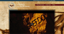 Desktop Screenshot of cc2w.org